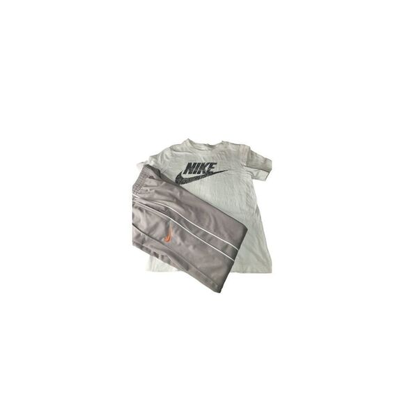 Nike Other - Boys Nike SS Tee/Pant Set YSM